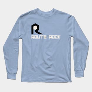 Route Rock Railroad Long Sleeve T-Shirt